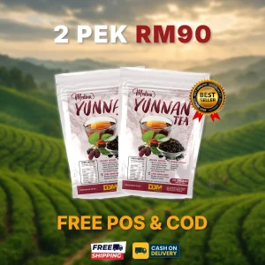 2 bungkus