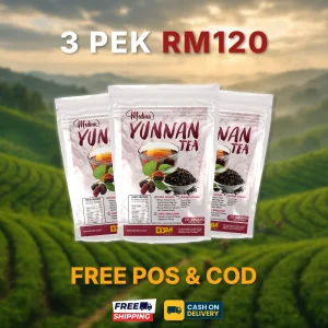 3 bungkus